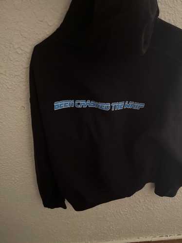 Custom × Custom Sweatshirt × Rare Been crashed the