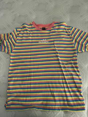 Odd Future Logo Long Sleeve Polo Shirt