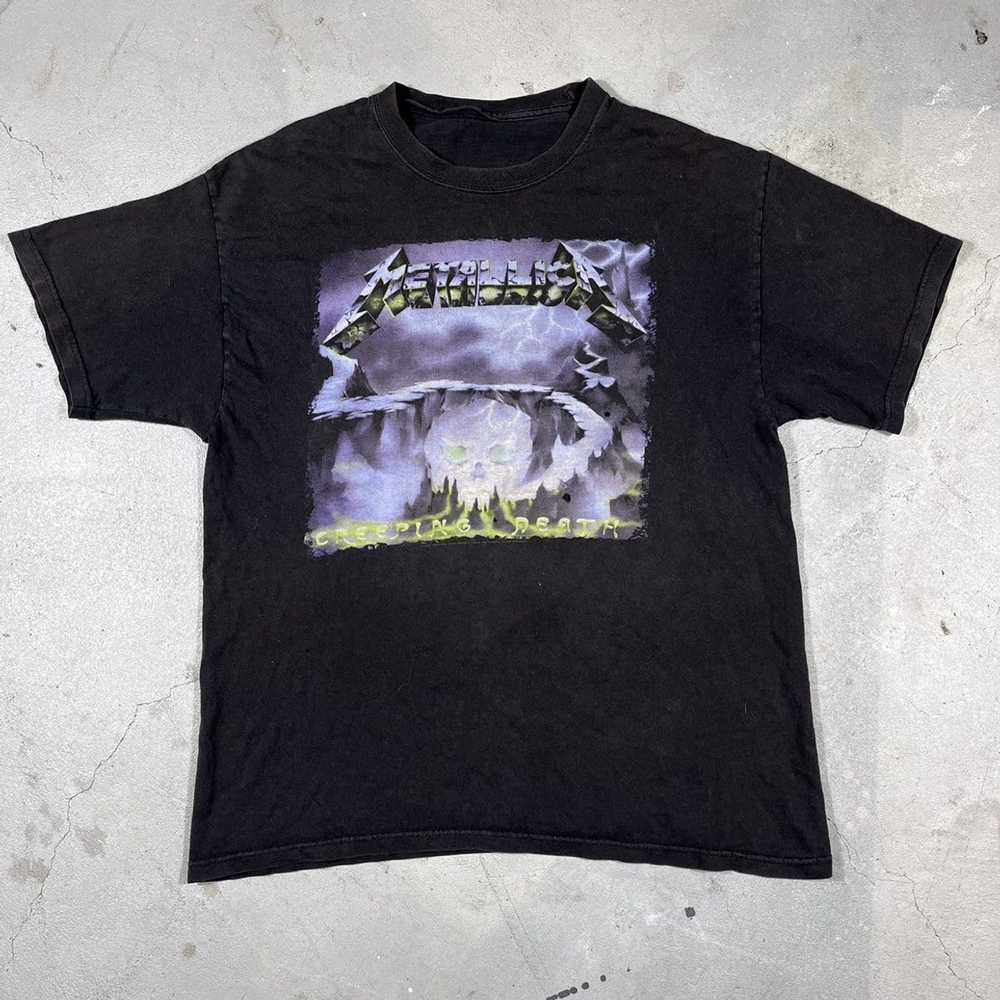 Metallica × Streetwear × Vintage RARE💀Vintage Me… - image 2