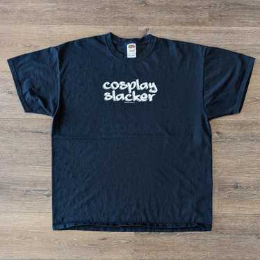 snoopy slacker t shirt