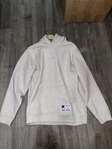 Champion × Supreme Supreme Champion Hooded Sweatsh