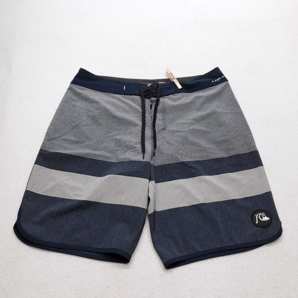 Quiksilver Quicksilver Athletic Swimming Trunks M… - image 2