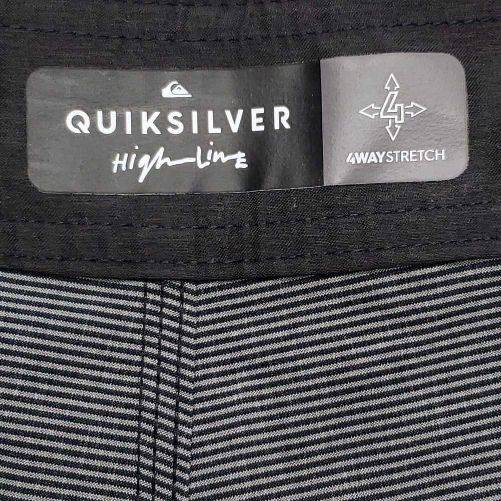 Quiksilver Quicksilver Athletic Swimming Trunks M… - image 3