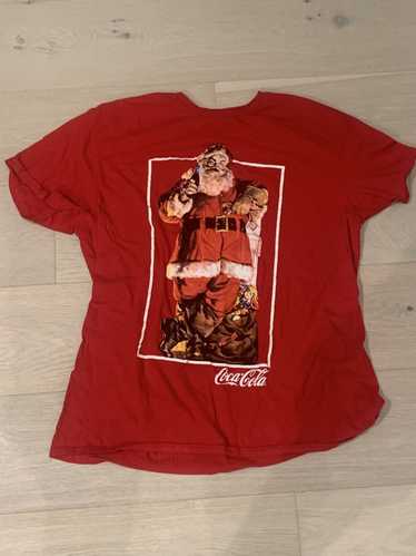 Coca Cola Santa Claus Coca-Cola T-shirt