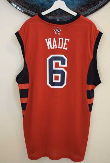 Reebok Dwyane Wade USA Jersey