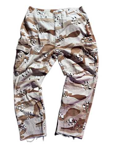 Carhartt × Forever 21 × Military Trendy camouflage