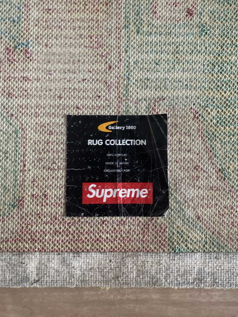 Supreme Supreme fuck rug - image 2