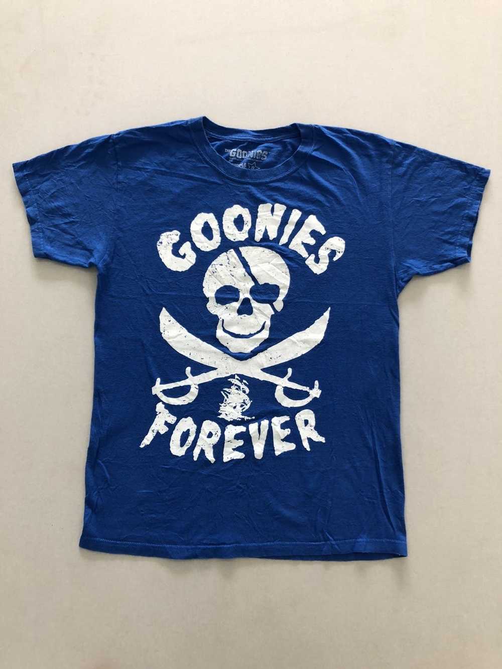 Movie × Vintage Goonies Forever Movie Shirts - image 1