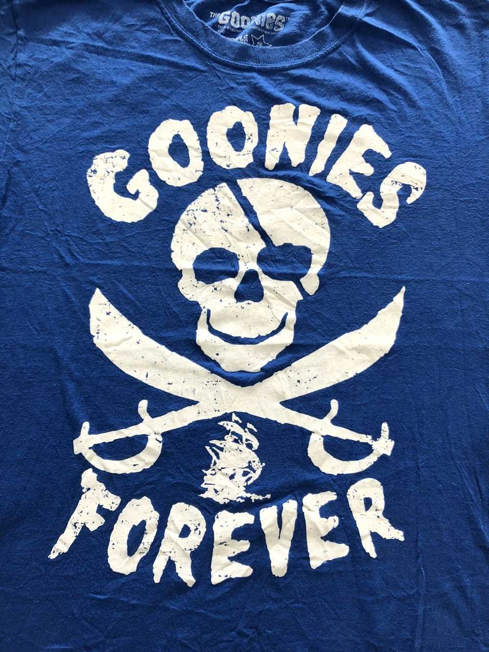 Movie × Vintage Goonies Forever Movie Shirts - image 3