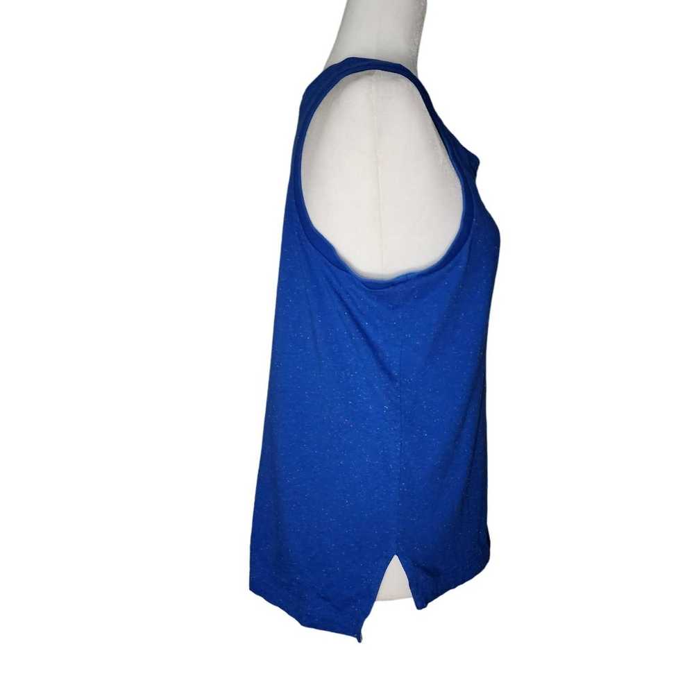 Nike Womens Vintage Nike Just Do It Sleeveless Cr… - image 2