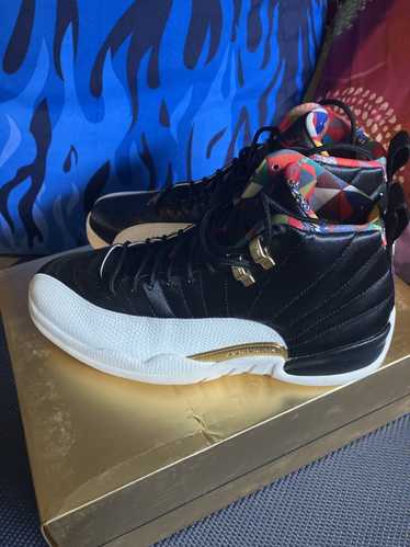 Jordan 12 chinese new - Gem