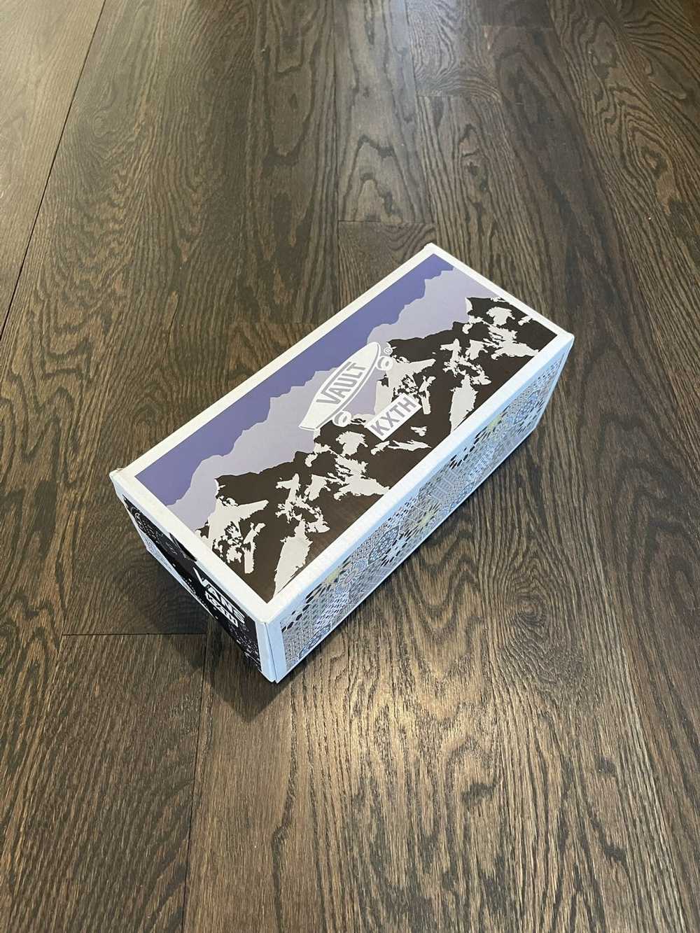 Kith × Vans Kith x Vault OG Classic“Gray Tile” Va… - image 12