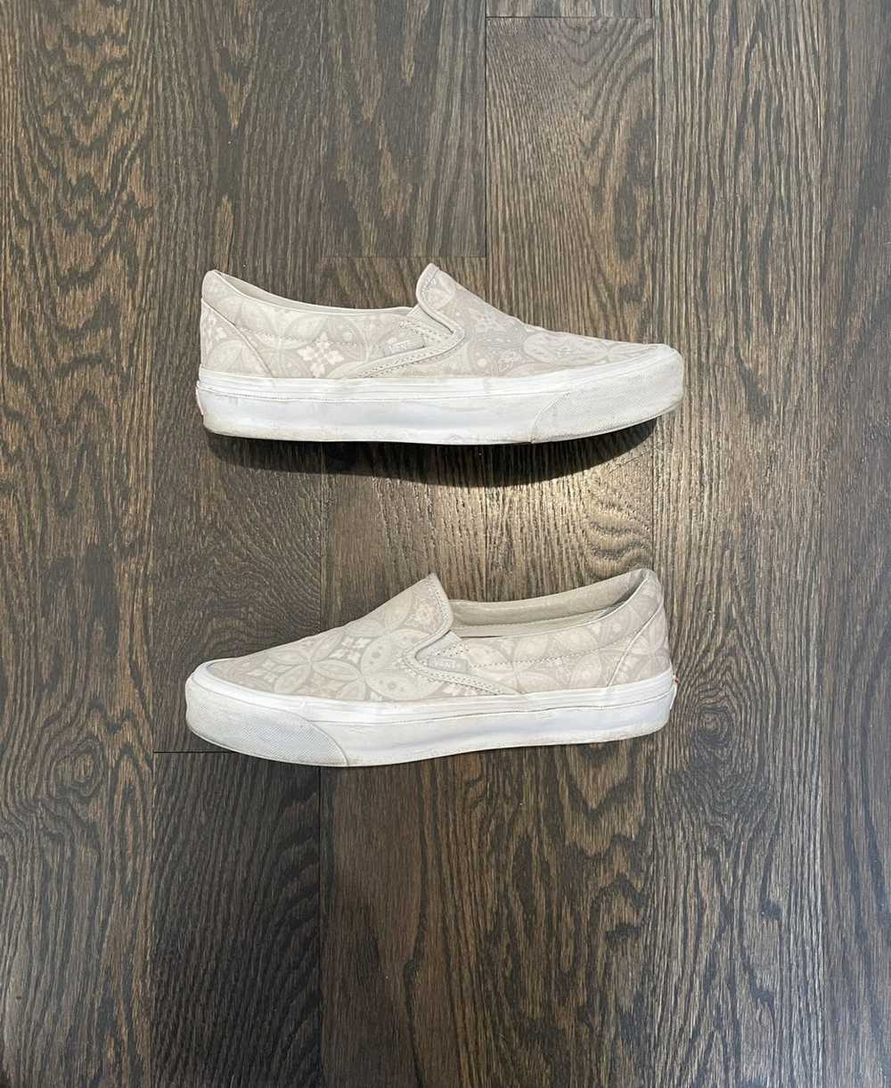 Kith vans vault slip - Gem