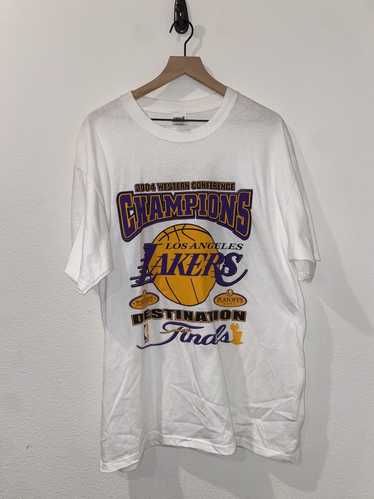 Draft Day Kobe White Vintage Tee (Lakers) – WORLDWIDE HOF