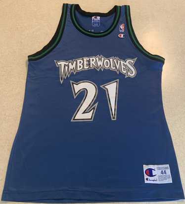 Minnesota Timberwolves Andrew Wiggins #22 NBA Adidas Kids Youth Jersey  Large