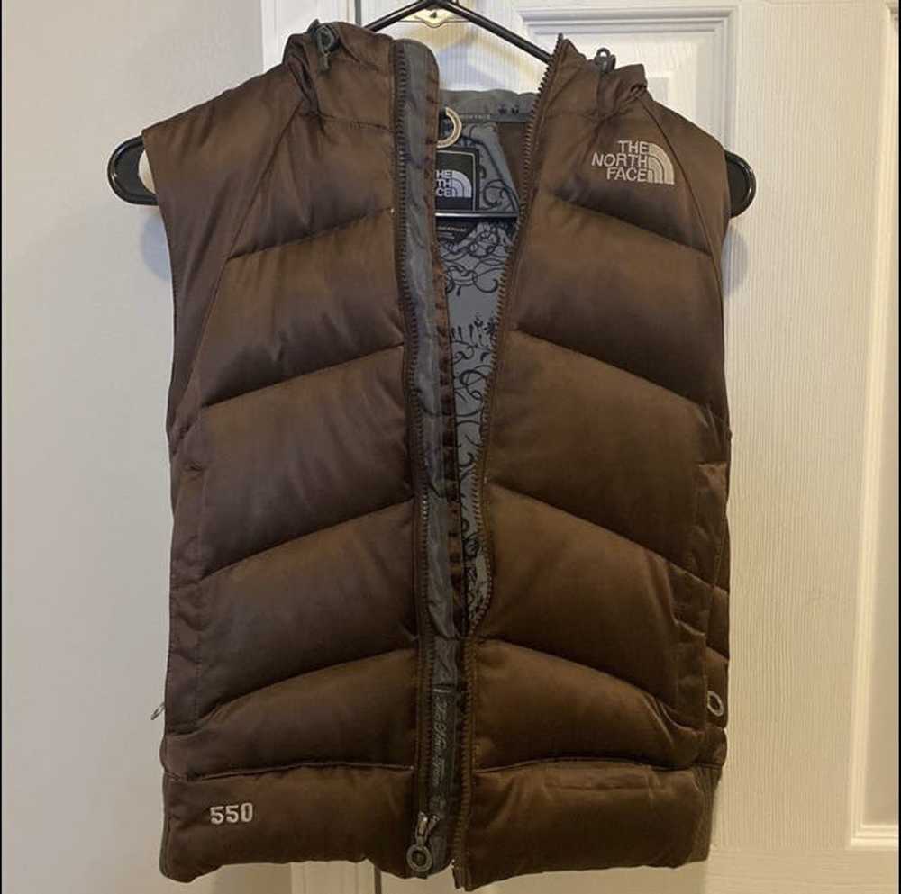 The North Face Vintage North Face Vest - image 1