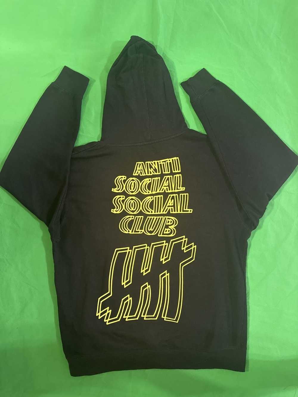 Anti Social Social Club × Undefeated Anti Social … - image 2