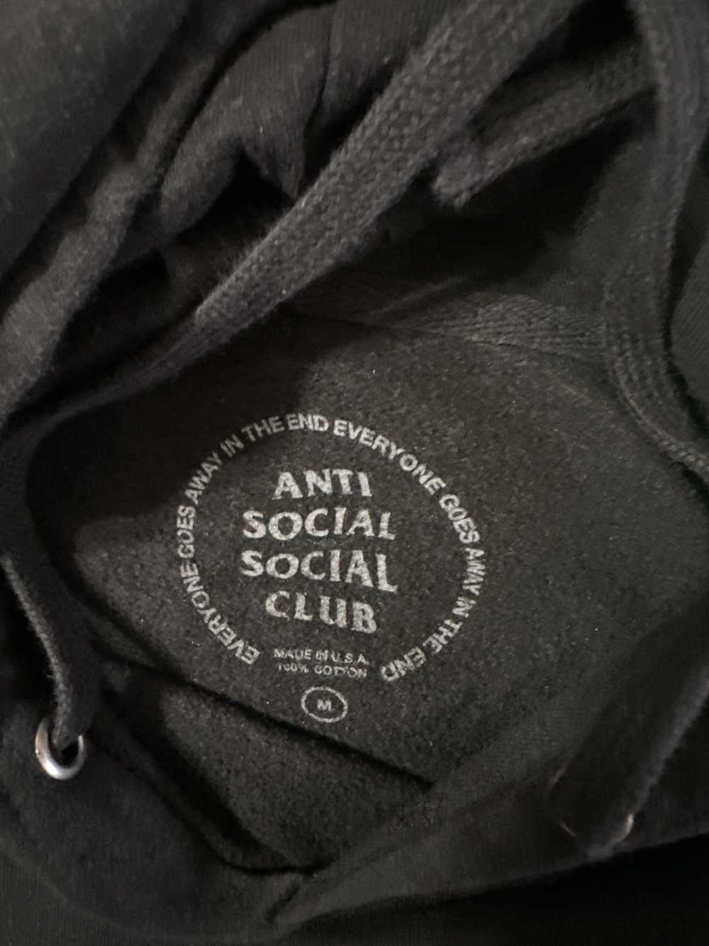 Anti Social Social Club × Undefeated Anti Social … - image 3