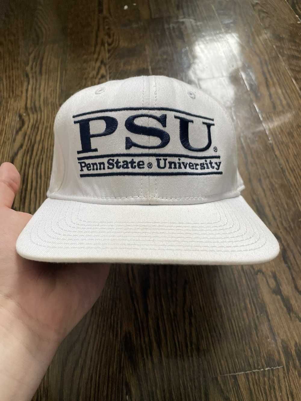 The Game Vintage Men’s Penn State Snapback Hat - image 1