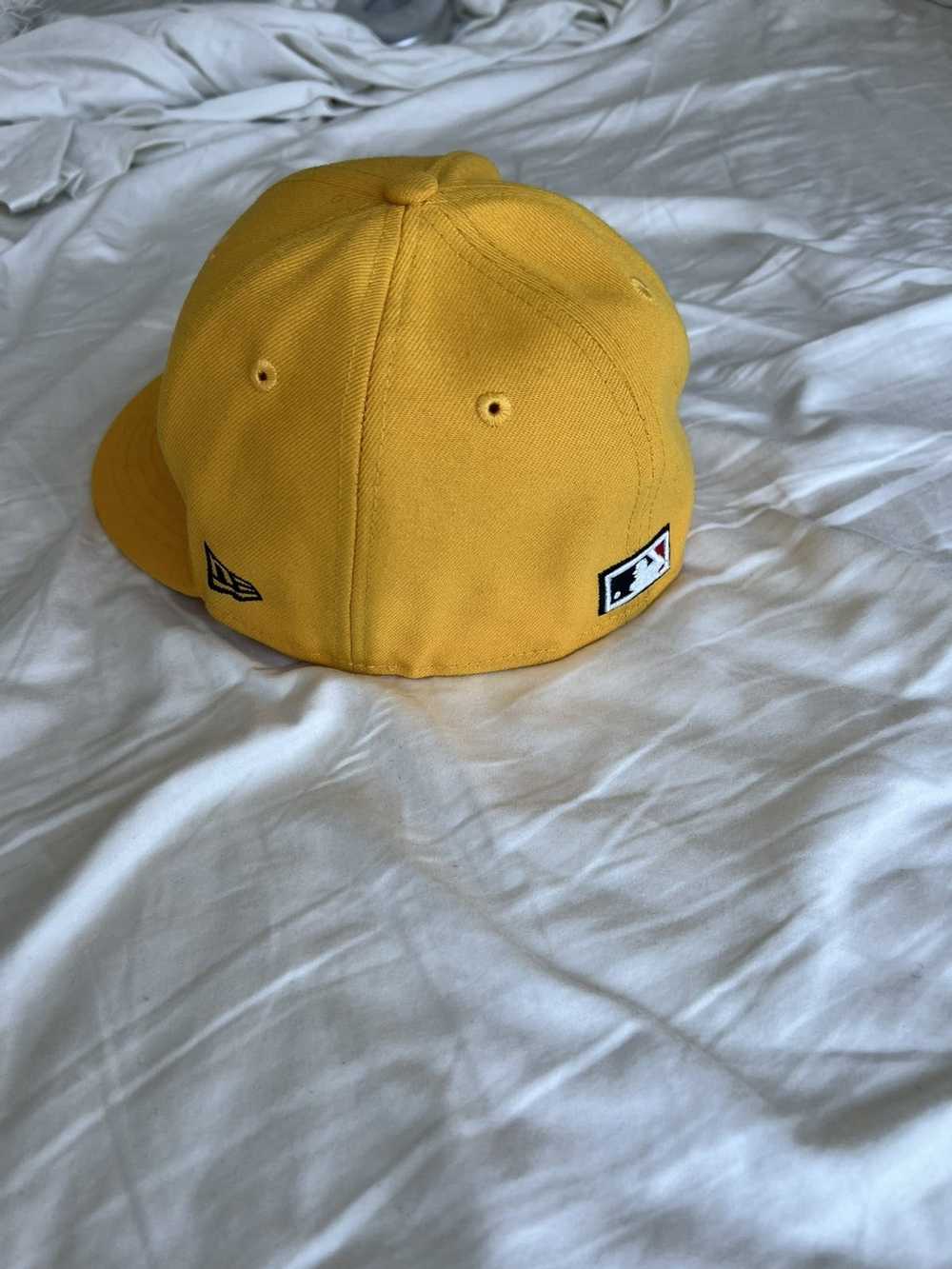 Los Angeles Dodgers × New Era Yellow Dodgers hat … - image 3