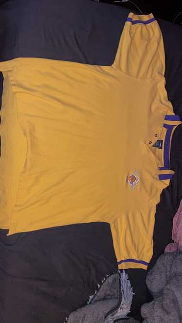 L.A. Lakers 1960s lakers polo