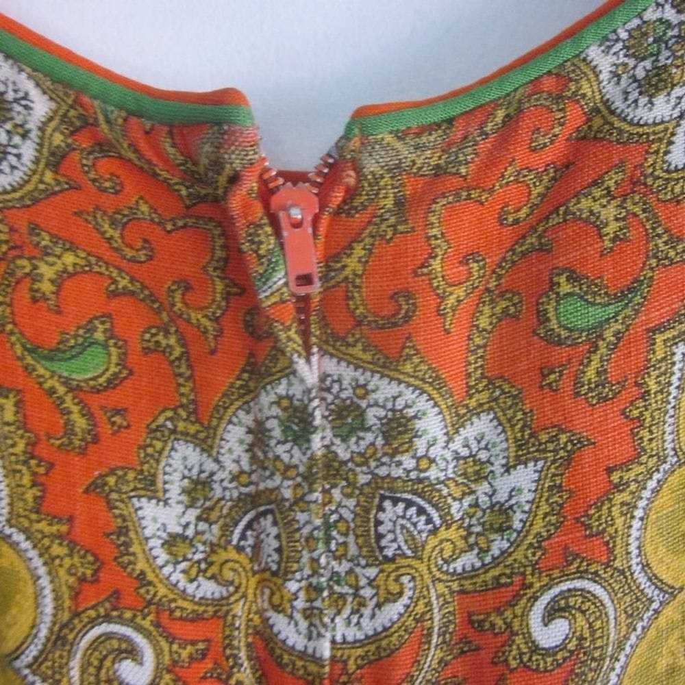 Vintage L' Aiglon Vintage 60's Dress Size XS - image 4