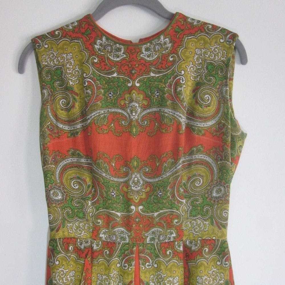 Vintage L' Aiglon Vintage 60's Dress Size XS - image 5