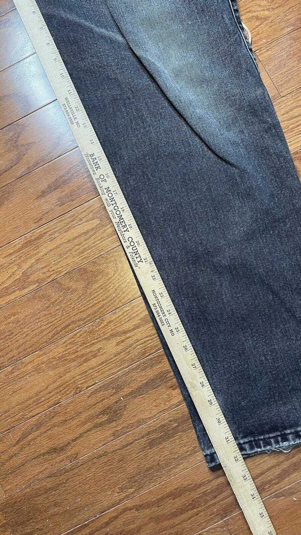 Calvin Klein Vintage Calvin Klein Men jeans Size … - image 6