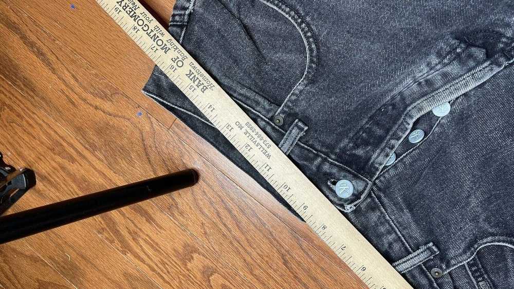 Calvin Klein Vintage Calvin Klein Men jeans Size … - image 7