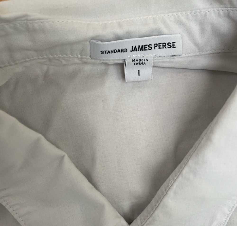 James Perse James Perse Standard Shirt - image 2