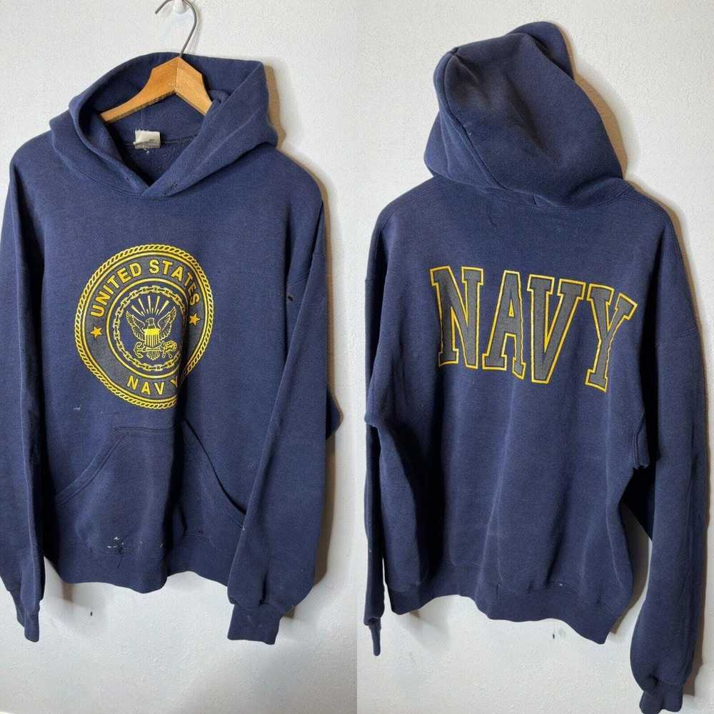 Military × Vintage Vintage Men's Large United Sta… - image 1