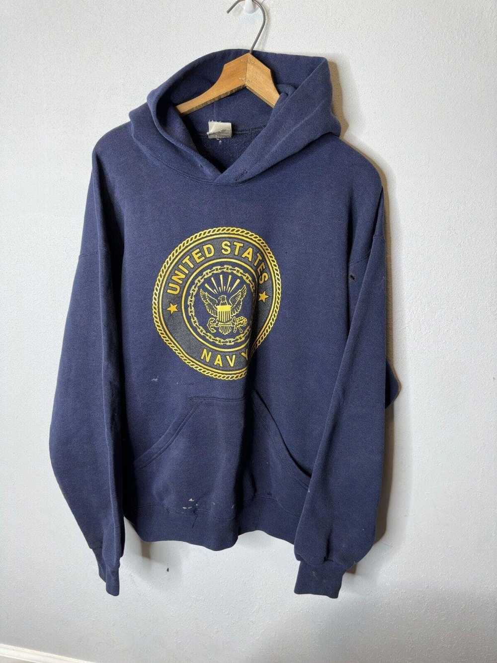 Military × Vintage Vintage Men's Large United Sta… - image 2