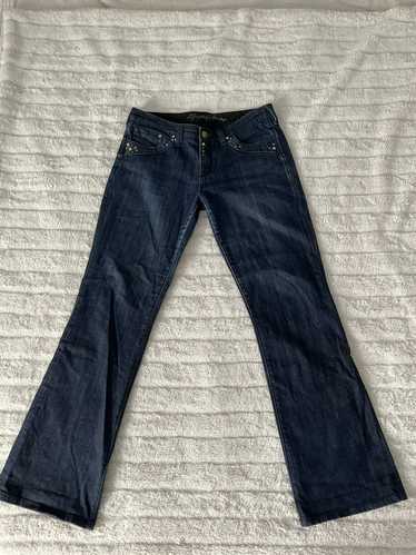 Vintage Vintage Vigoss Studio Boot Cut Jeans