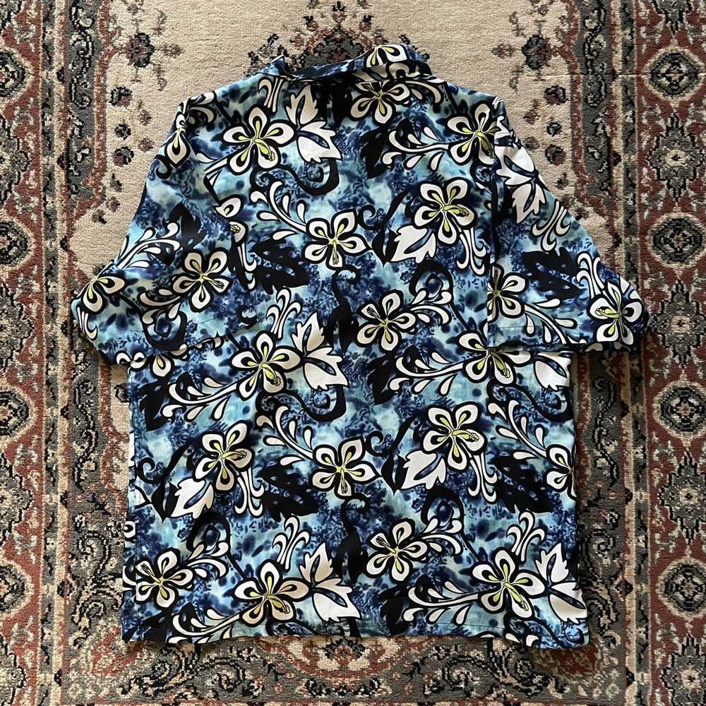 Hawaiian Shirt × Streetwear × Vintage 1990s Made … - image 4