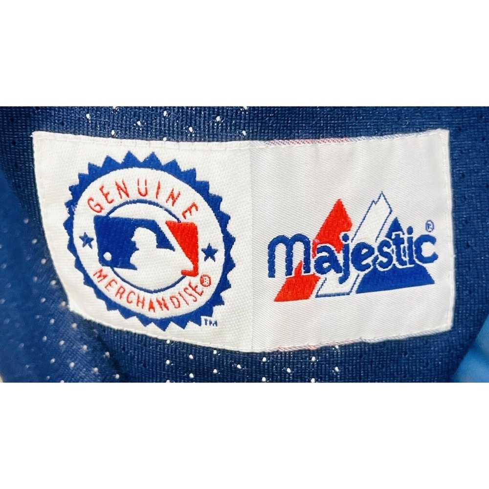 Majestic Vintage Majestic Atlanta Brave's Men's S… - image 6