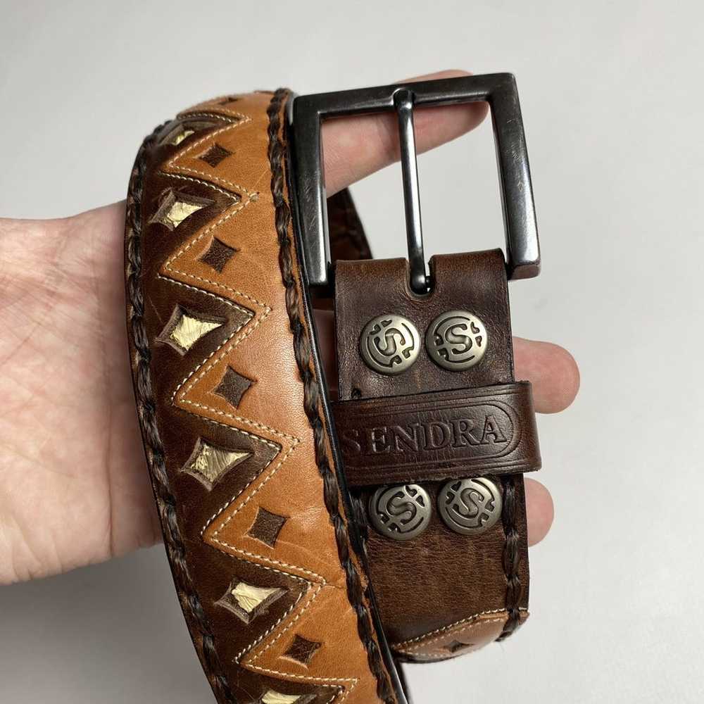 Sendra Sendra Leather Belt - image 2