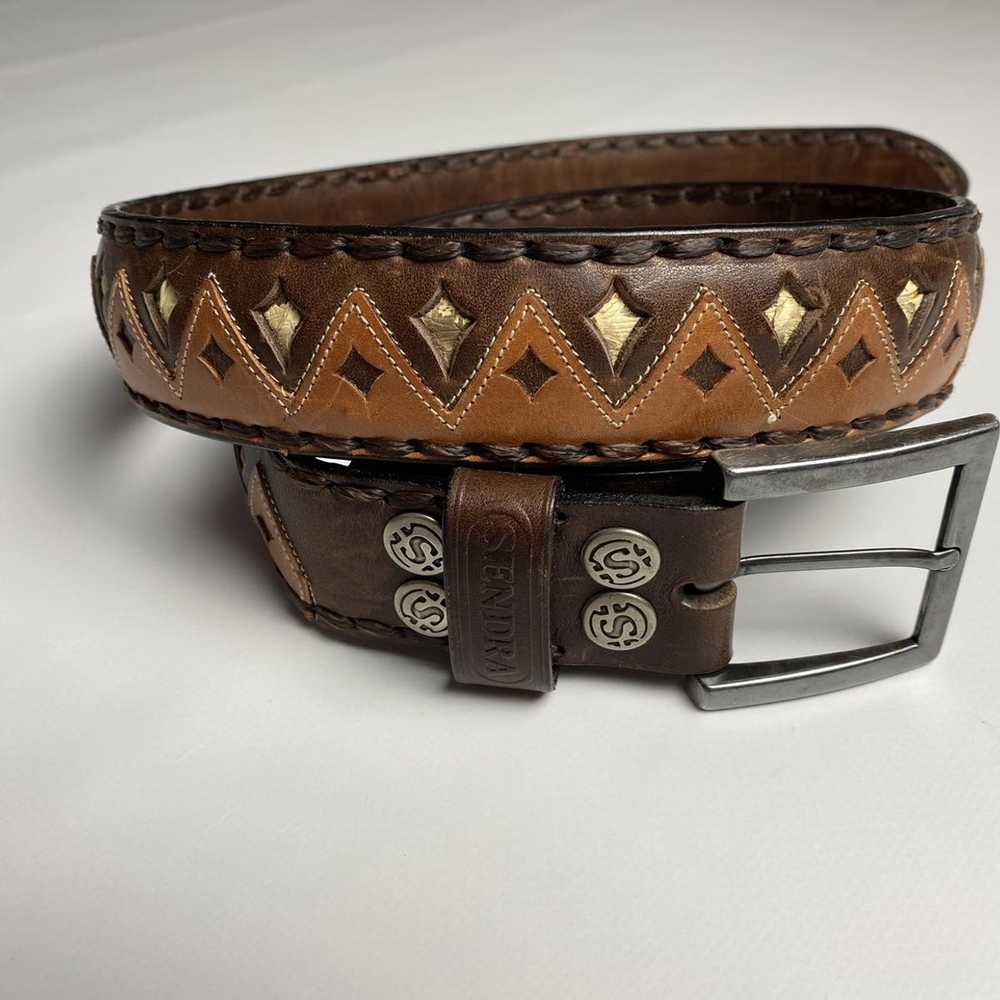 Sendra Sendra Leather Belt - image 3