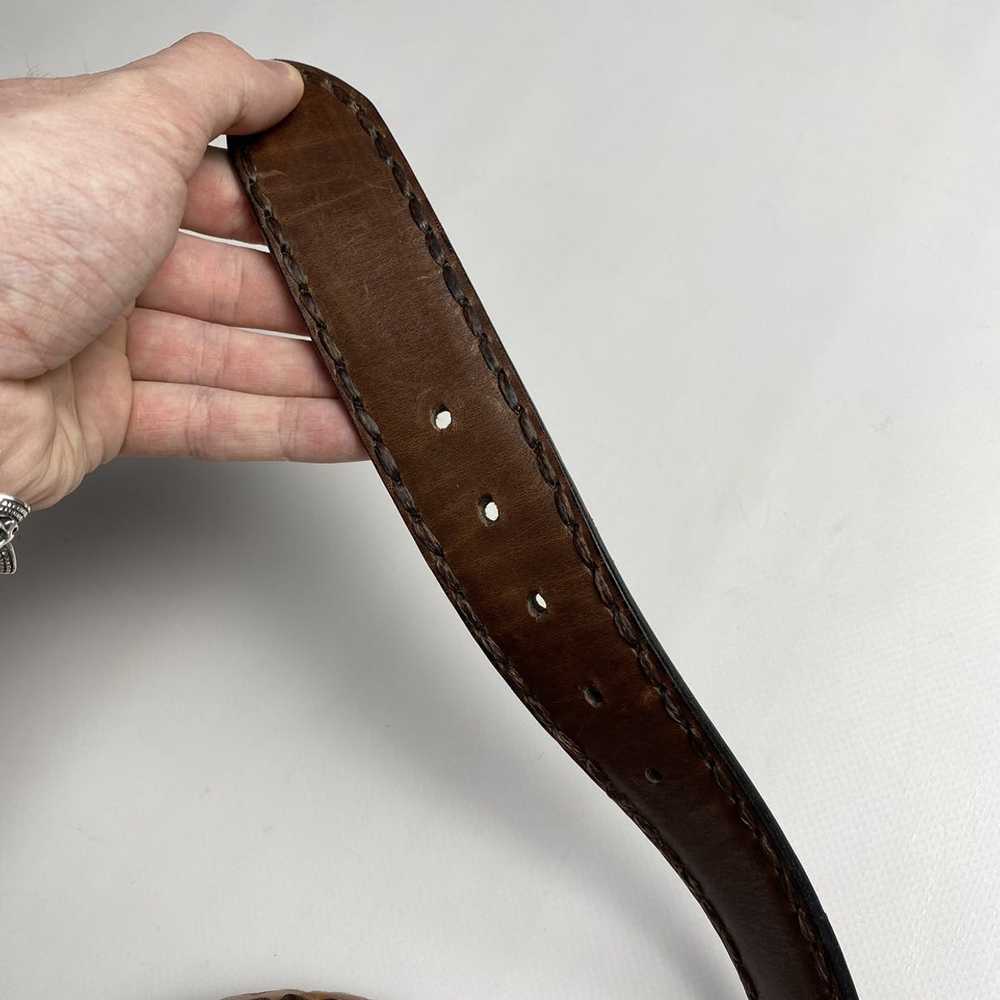 Sendra Sendra Leather Belt - image 4