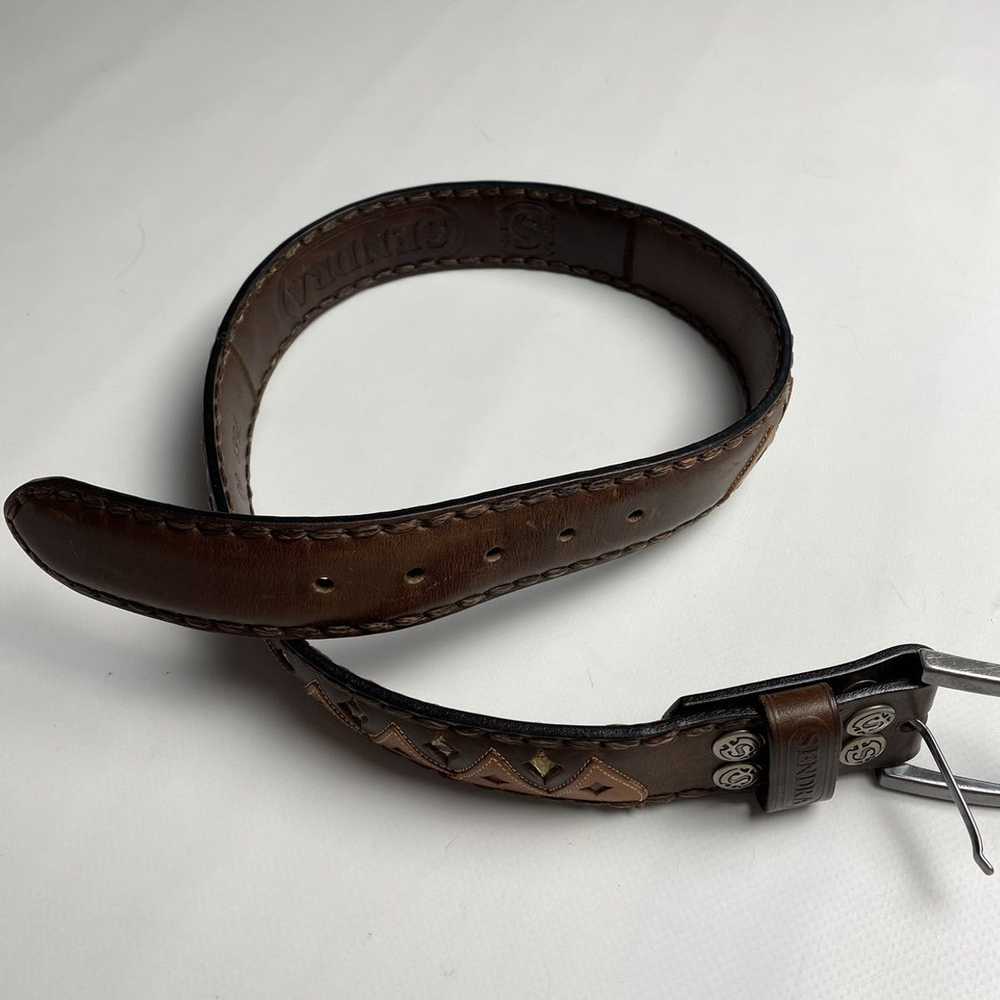 Sendra Sendra Leather Belt - image 6