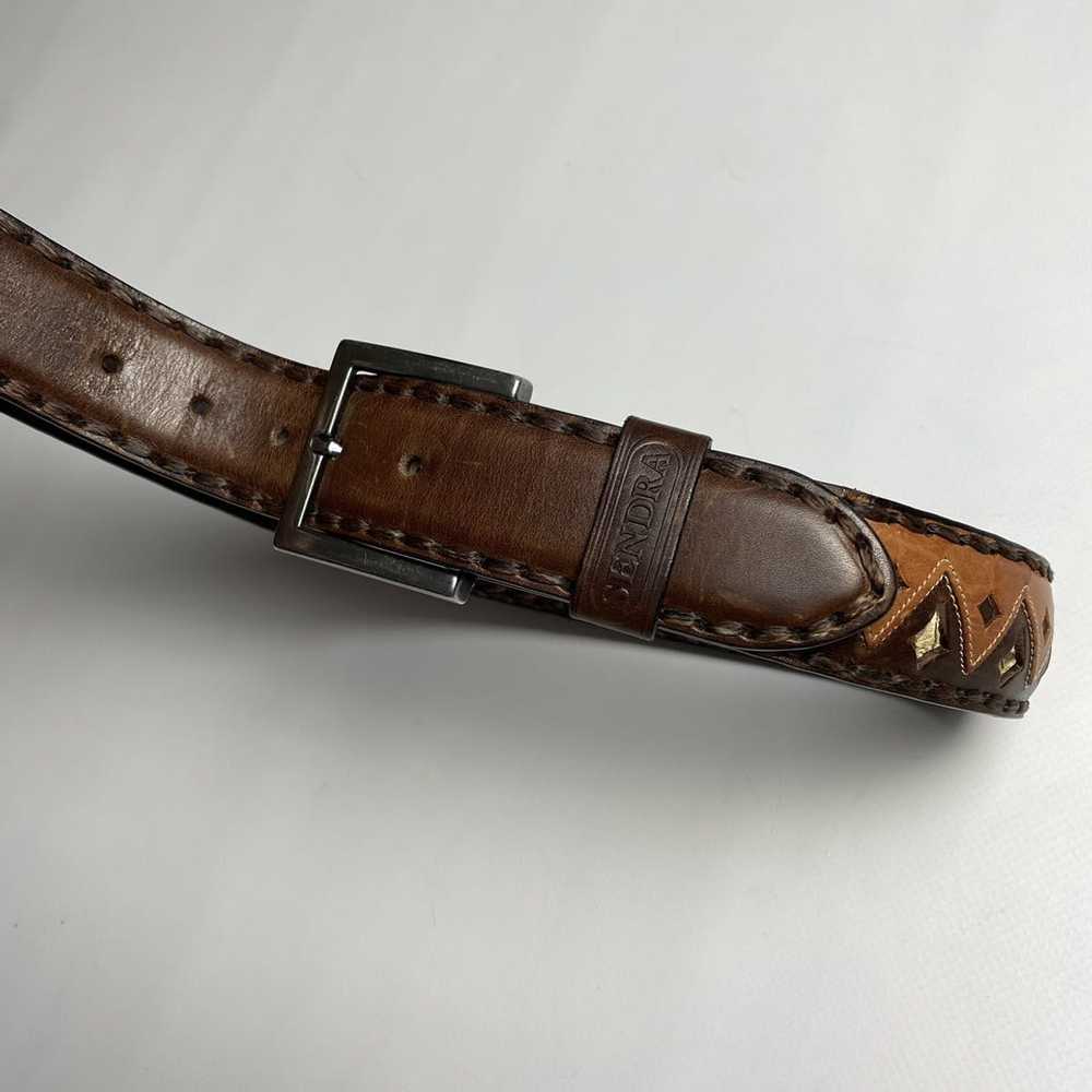 Sendra Sendra Leather Belt - image 7