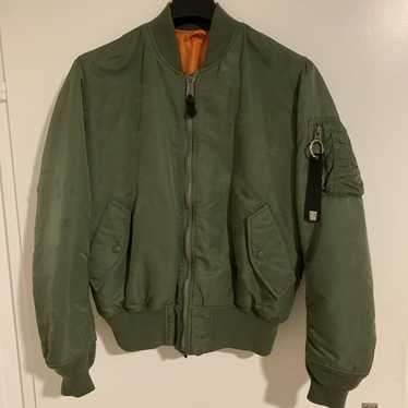 Alyx bomber jacket - Gem