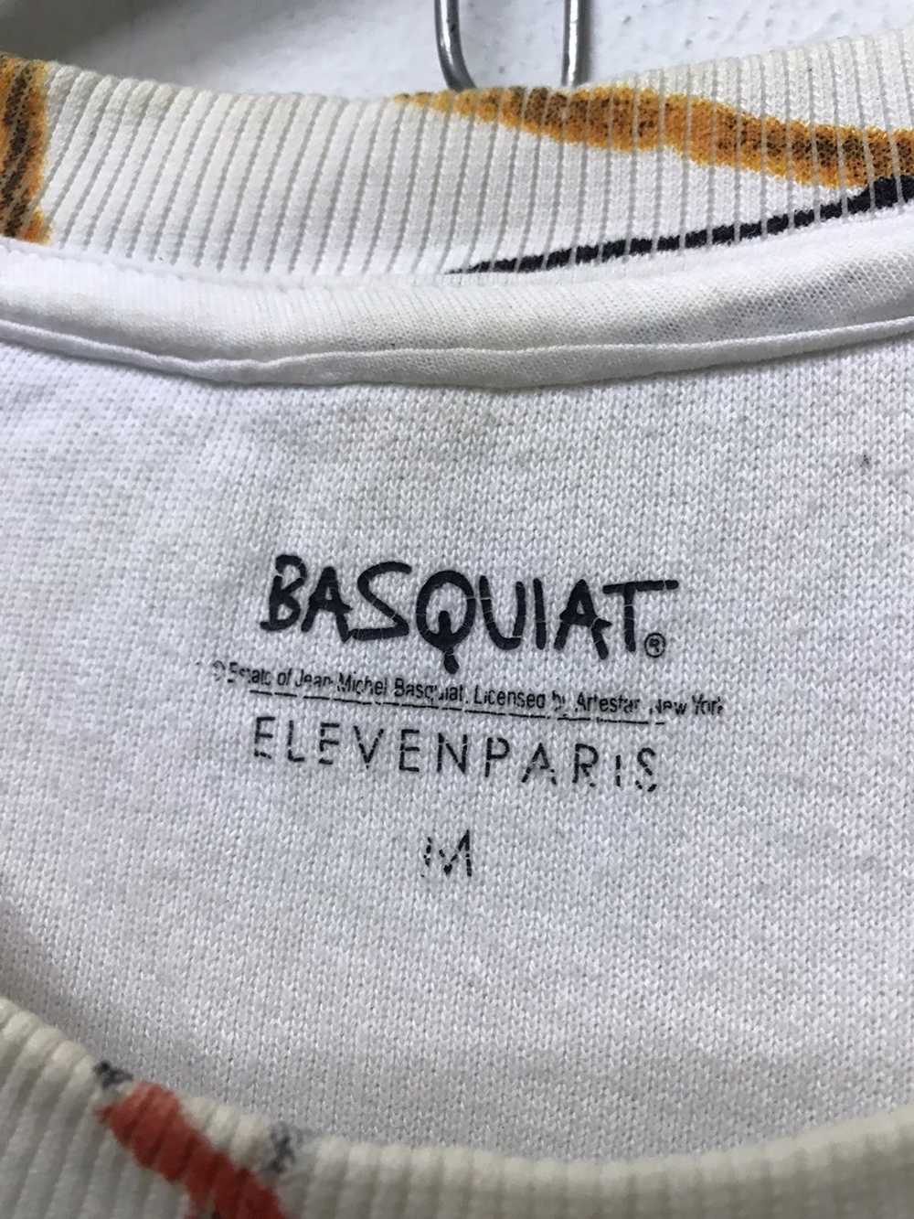 Jean Michel Basquiat Fullprint Jean Micheal Basqu… - image 4