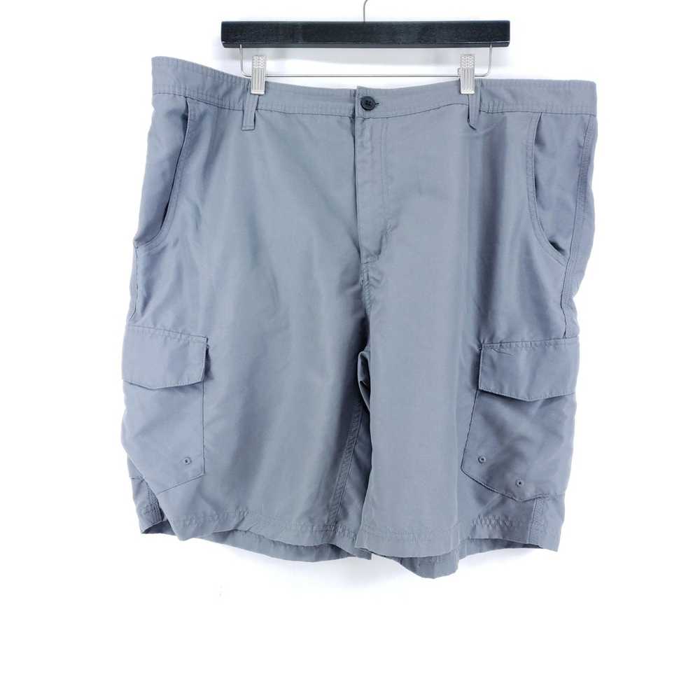 Other Magellan Cargo Shorts Men's Size 42 Gray Wa… - image 1