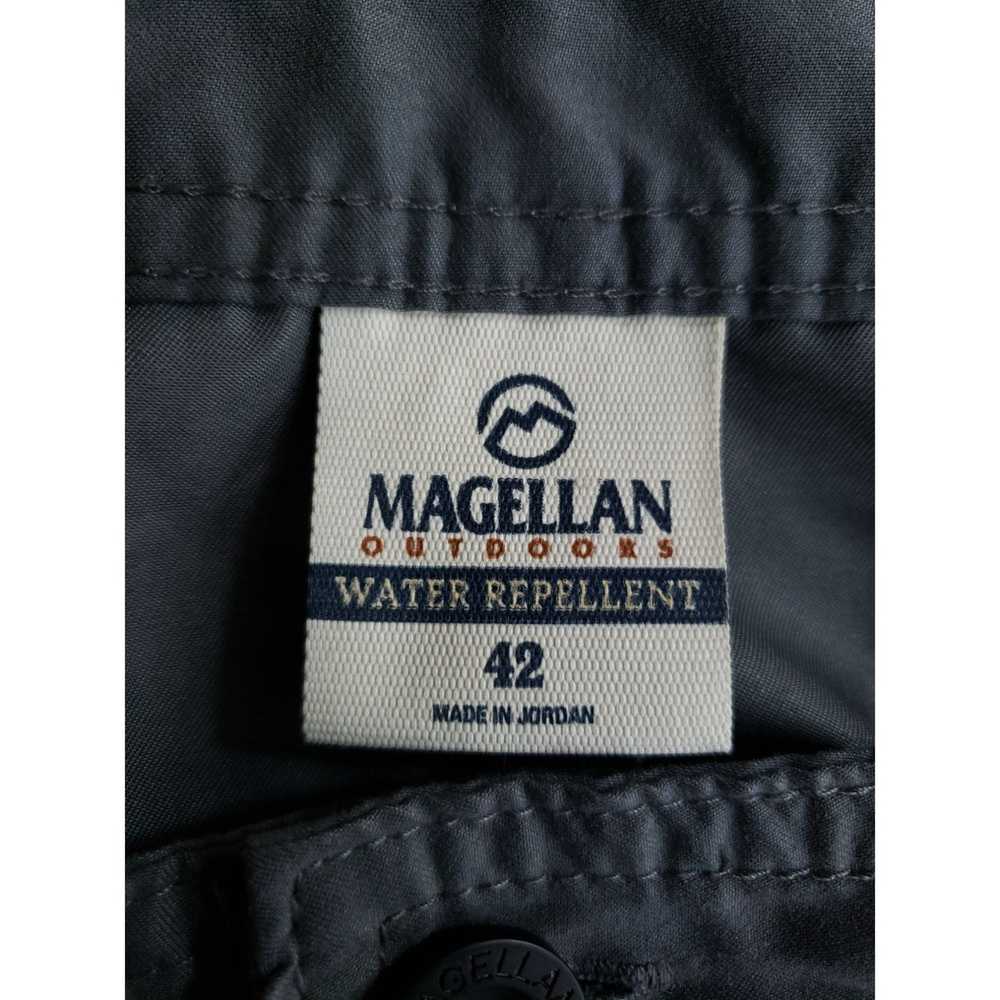 Other Magellan Cargo Shorts Men's Size 42 Gray Wa… - image 5