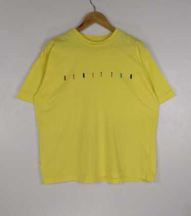 Streetwear × United Colors Of Benetton × Vintage … - image 1