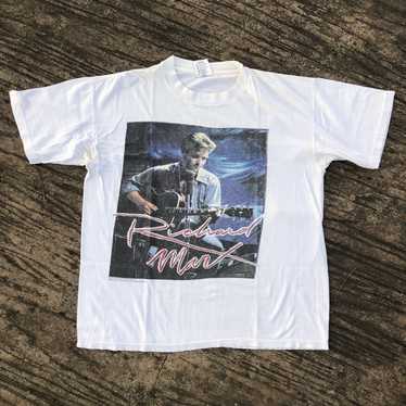 Band Tees × Very Rare × Vintage Richard Marx paid… - image 1