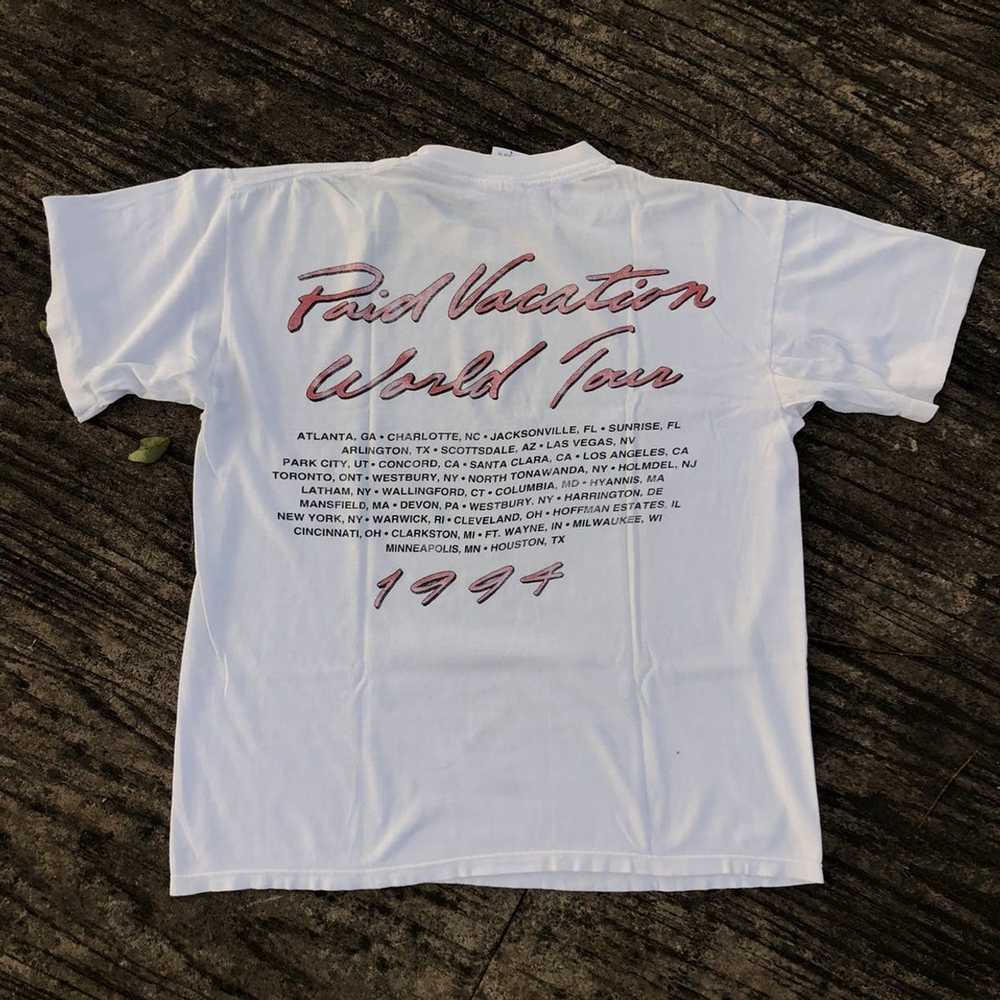 Band Tees × Very Rare × Vintage Richard Marx paid… - image 2