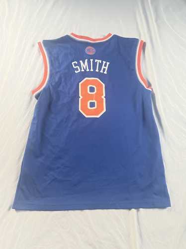 adidas New York Knicks Stephon Marbury #3 NBA Women's Fashion Jersey, Pink