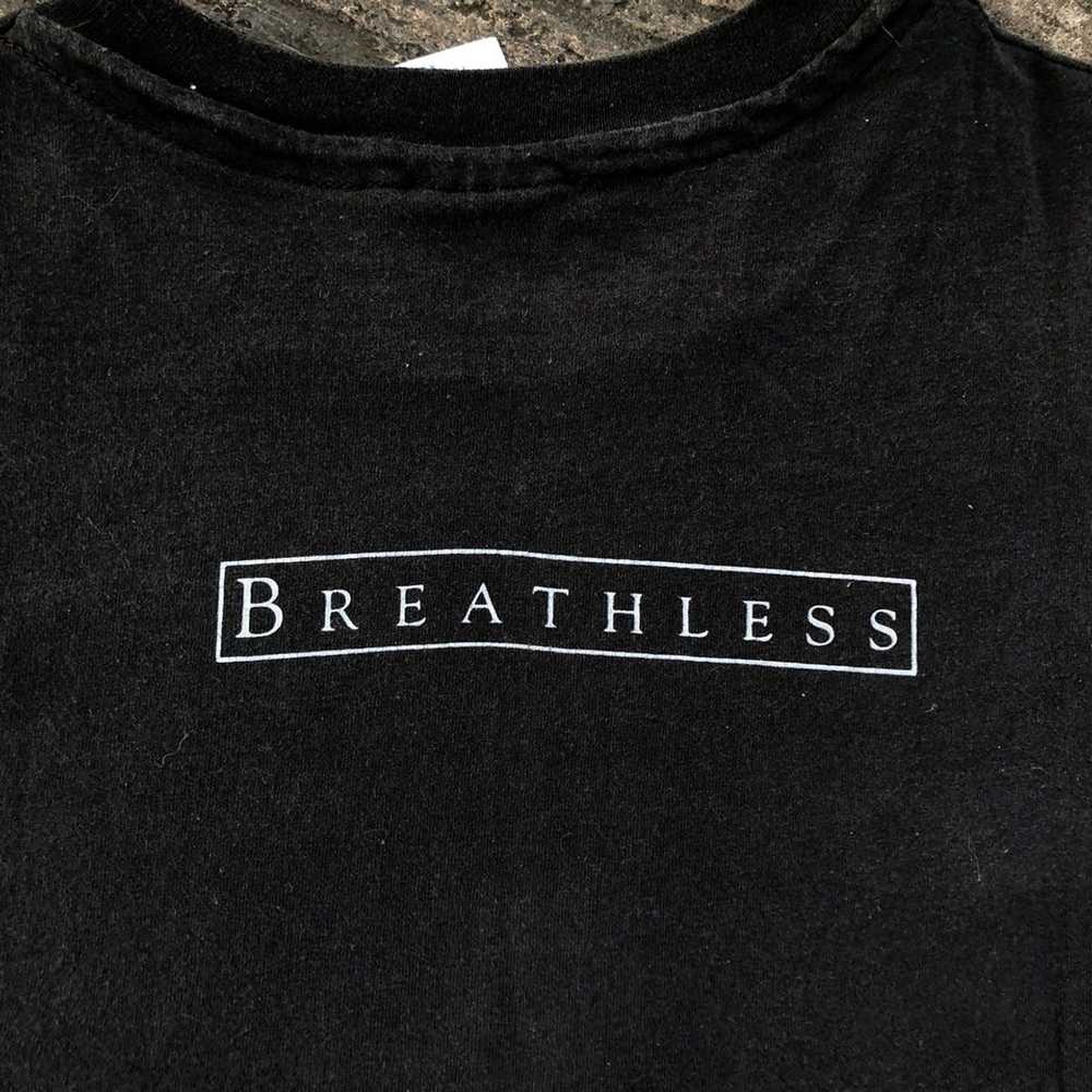 Band Tees × Very Rare × Vintage Kenny G breathles… - image 7