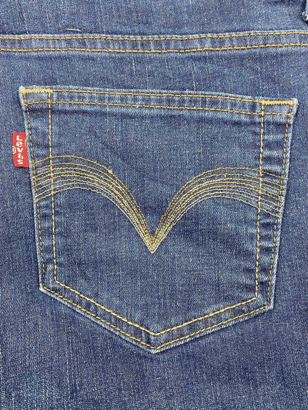 Distressed Denim × Levi's × Levi's Vintage Clothi… - image 7